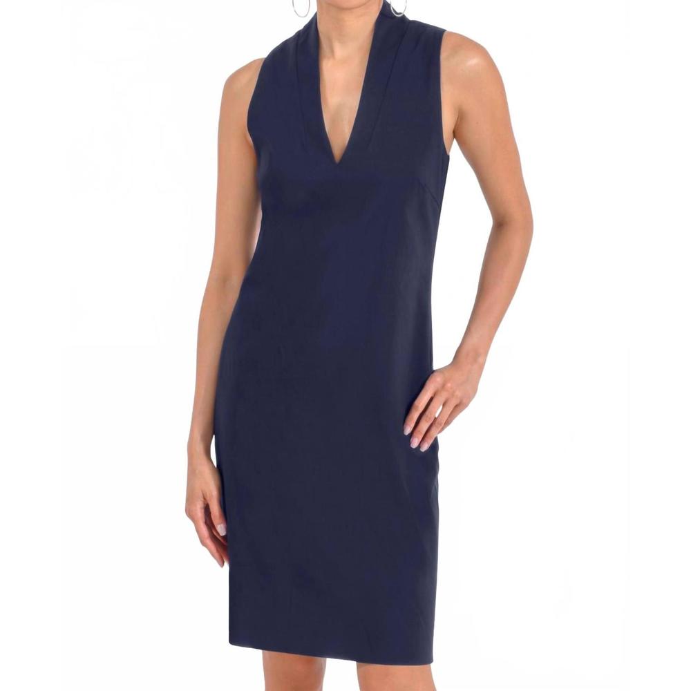 NEW GRETCHEN SCOTT the countess dress in navy